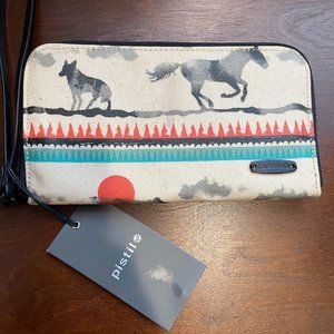 Southwestern Pistil Wallet